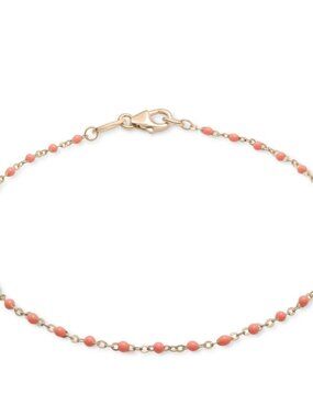 Giani Bernini Enamel Bead Bracelet